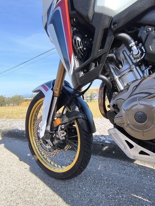 Honda Africa Twin 1000 2019