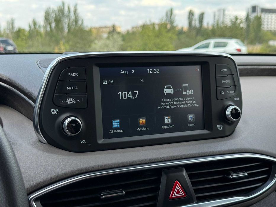 2020 Hyundai Santa Fe