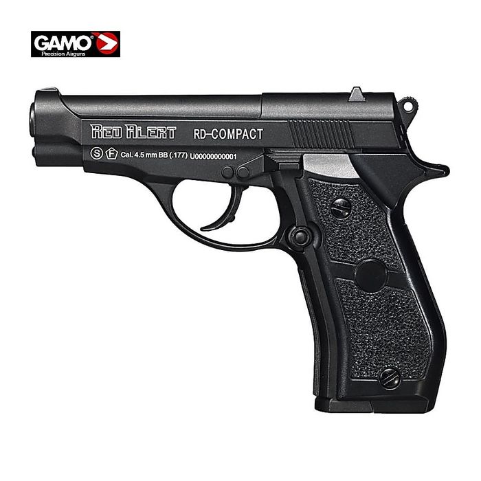 Pistola Gamo co2 Red Alert