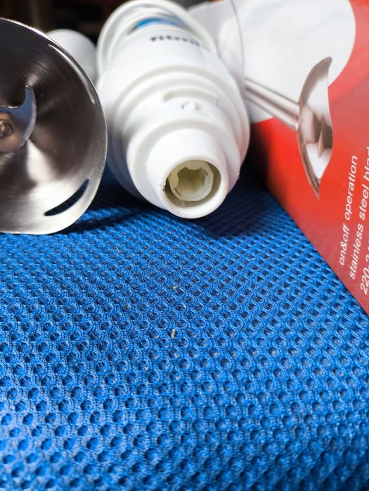 Varinha mágica fitmix usada