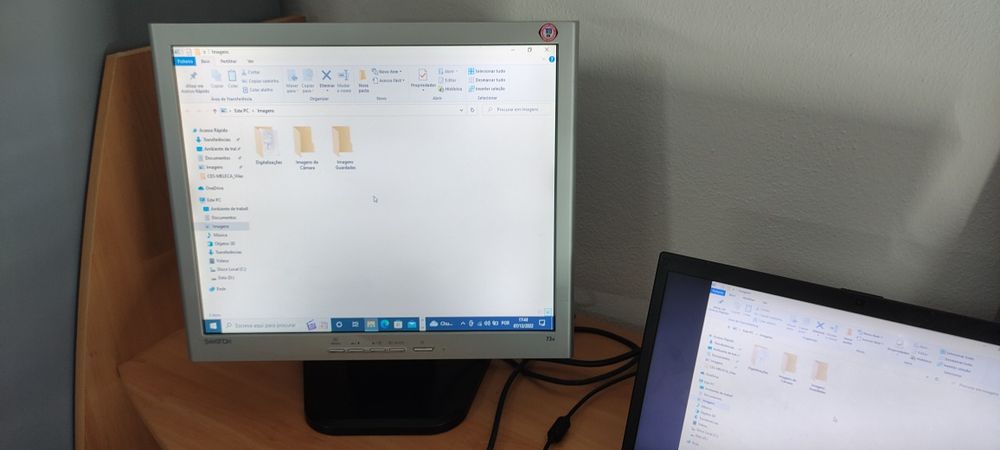 Monitor de computador