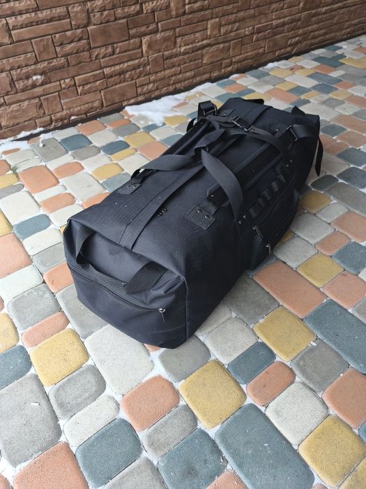 Баул сумка рюкзак  армійський 110,115 л