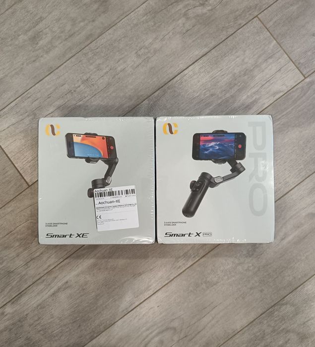 Стабілізатор AOCHUAN Smart XE / X Pro /DJI Osmo Mobile SE / 7