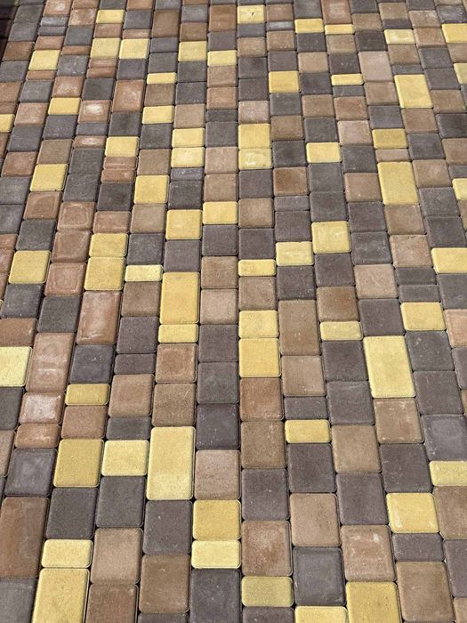 Тротуарна плитка  Старе місто