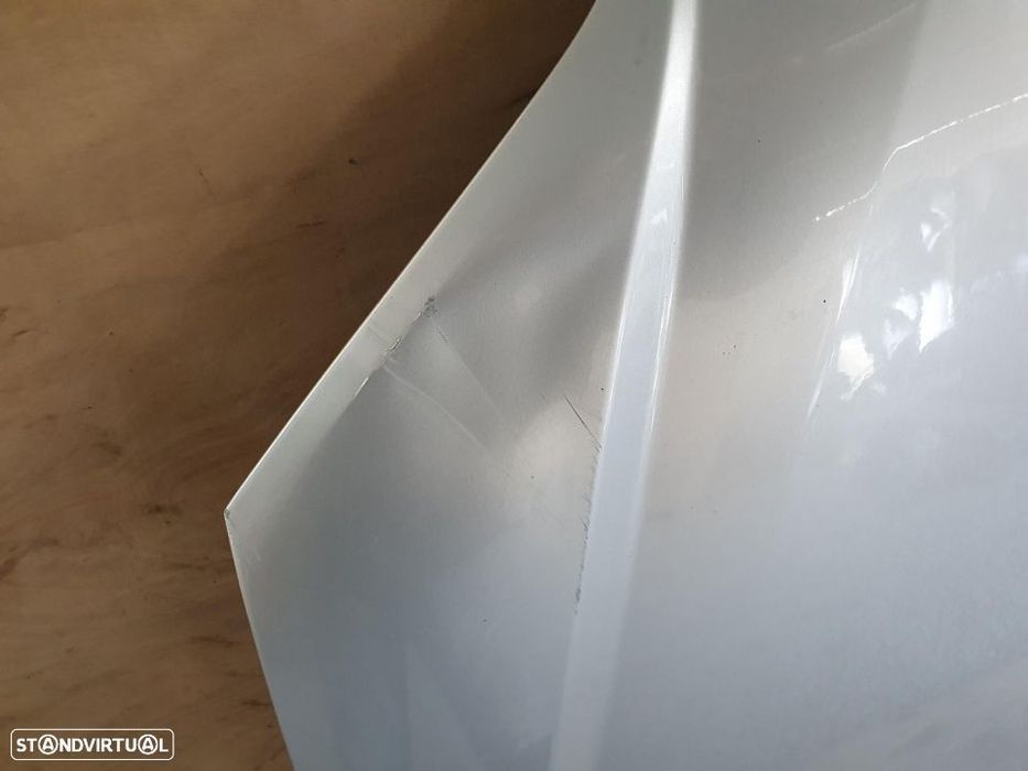 Capô capot subaru legacy station wagon bl bp ano 03-09