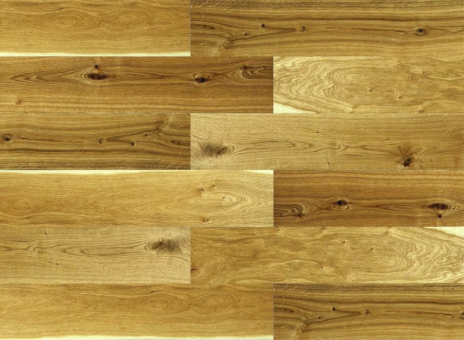 Podloga drewniana Finishparkiet Dąb Rustical Szczotkowany