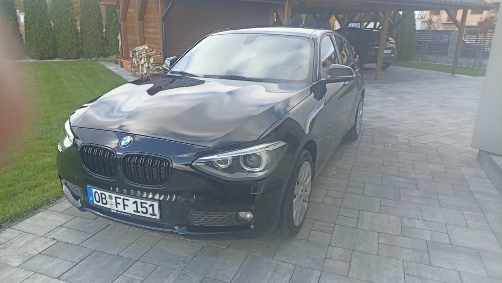 BMW Seria 1