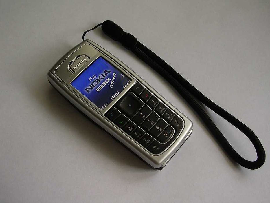 Nokia 6230i bez simlocka + akcesoria