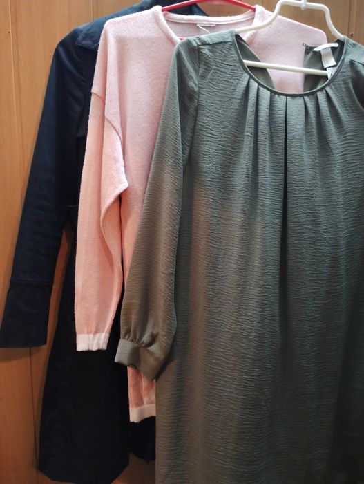 Paka 30 sztuk zestaw ubrań 40 lato