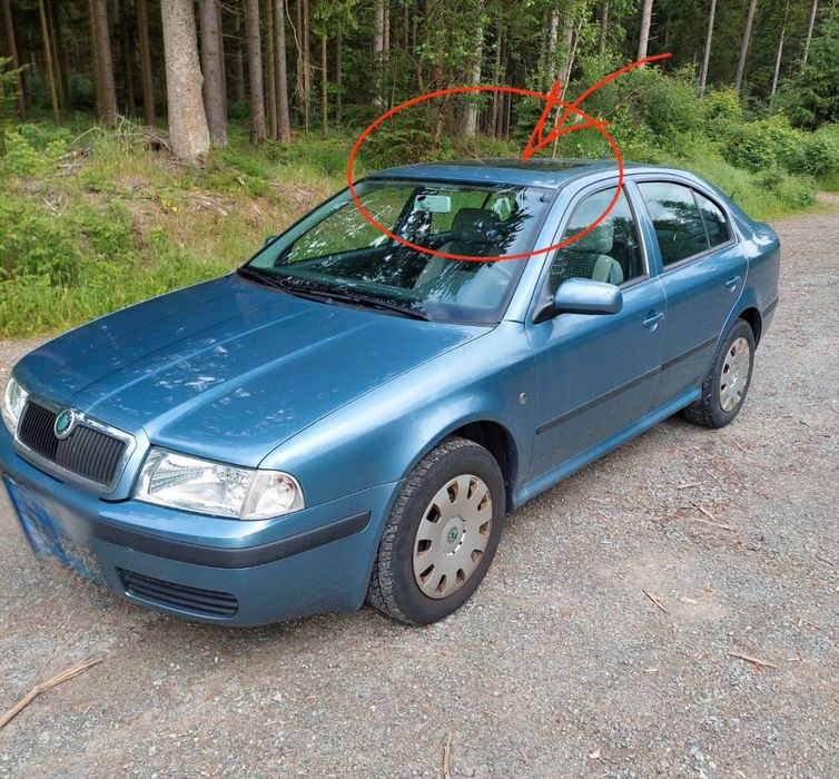 Skoda Tour 1.6 mpi GERMANIA