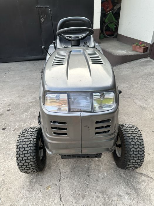 Traktorek kosiarka Lux Tools seria MTD