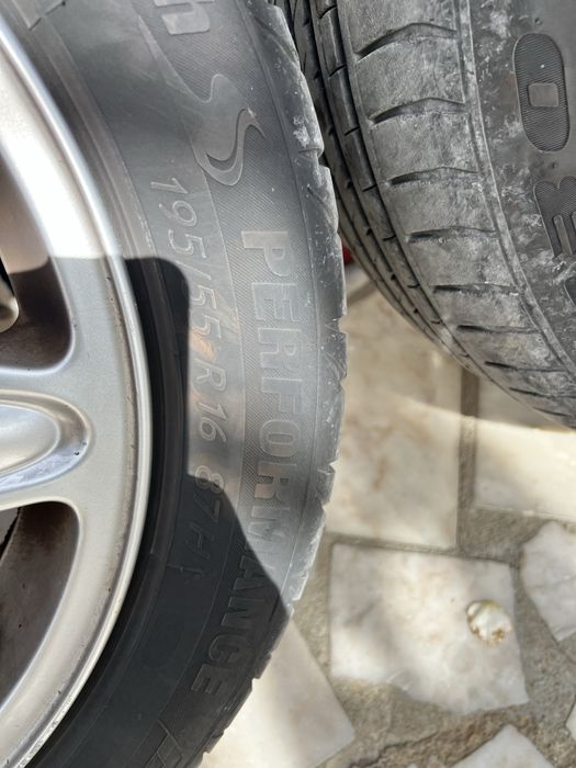 Jantes 16 Mini Cooper