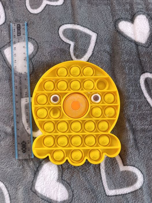 Колекція антистрес-іграшок Pop It