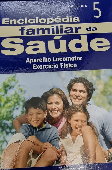 Enciclopédia Familiar da Saúde