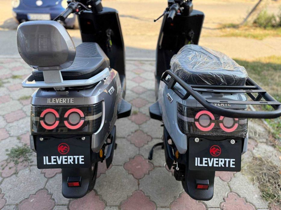 АКЦІЯ! Електроскутер Ileverte 1500W
