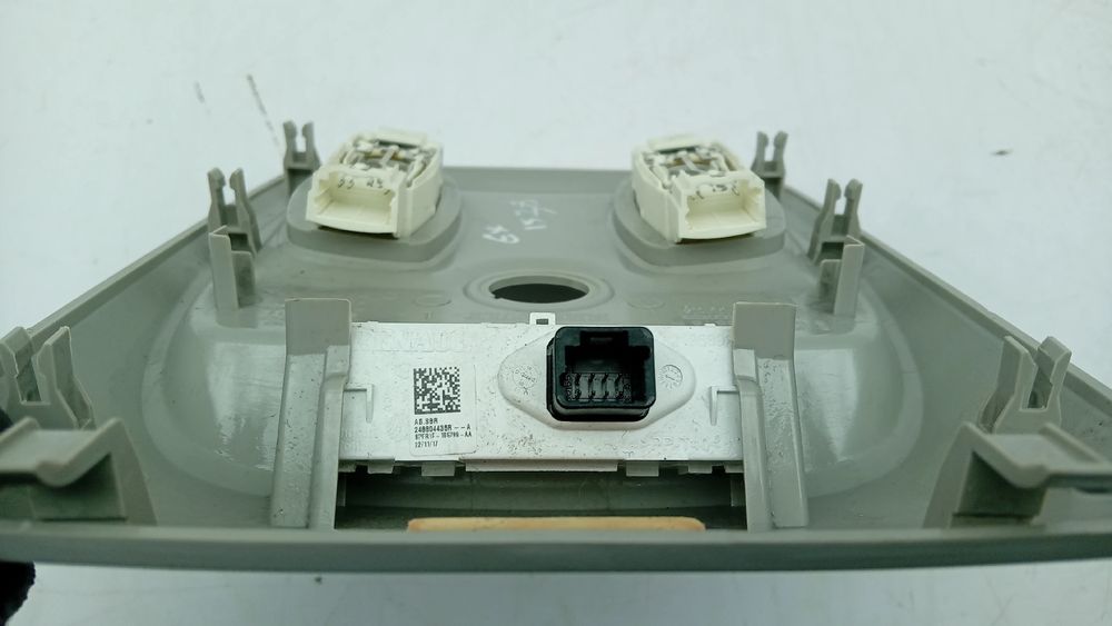 Plafonier frente RENAULT Clio IV (BH_)