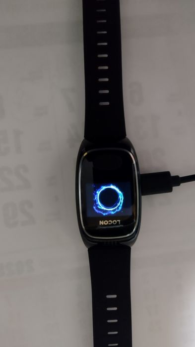 Smart watch opaska