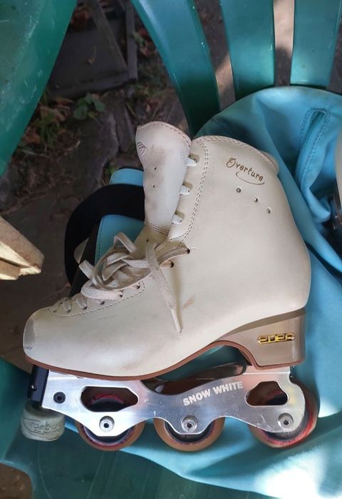 Роликові ковзани