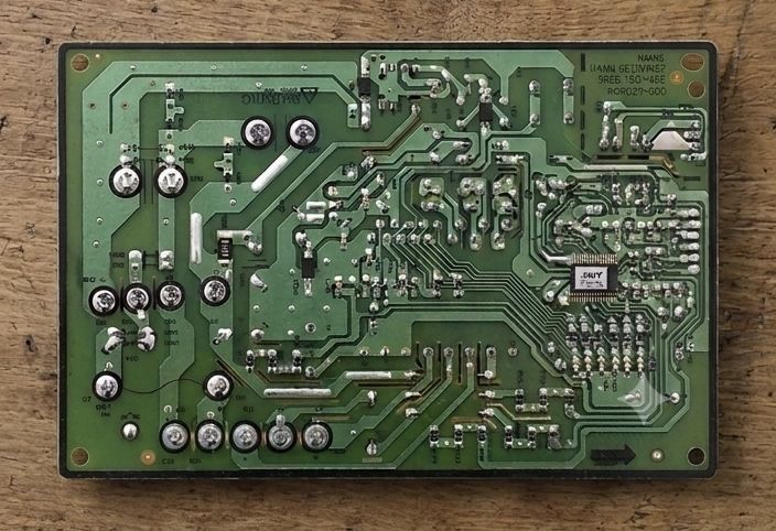Модуль керування компресором холодильника Samsung DA92-00459A