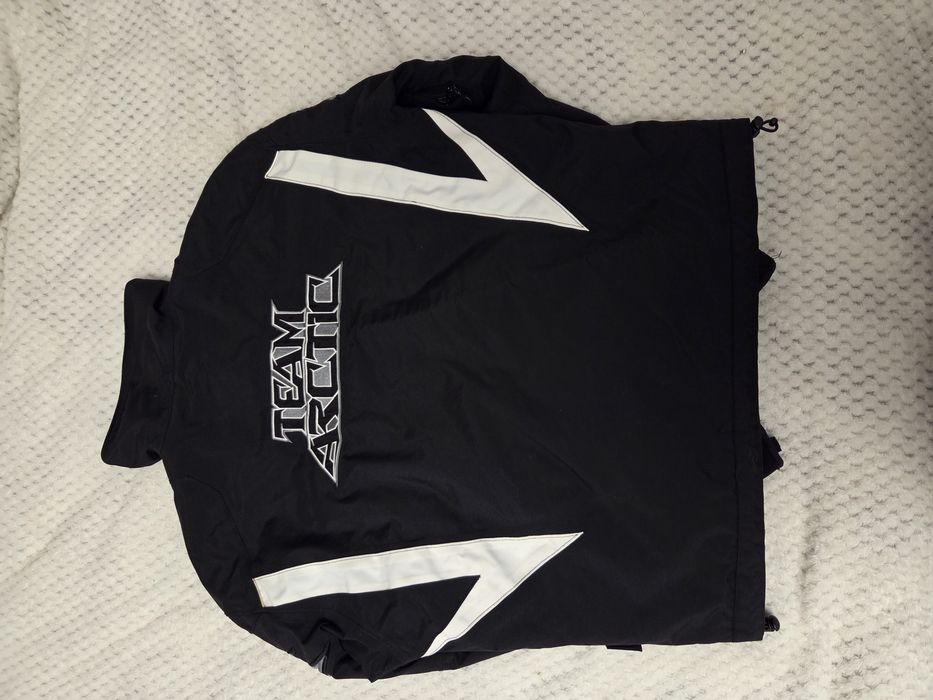 GRAIL Arctic Cat Sno Pro Racing | Full Embroidery | Team Arctic USA | Unikat