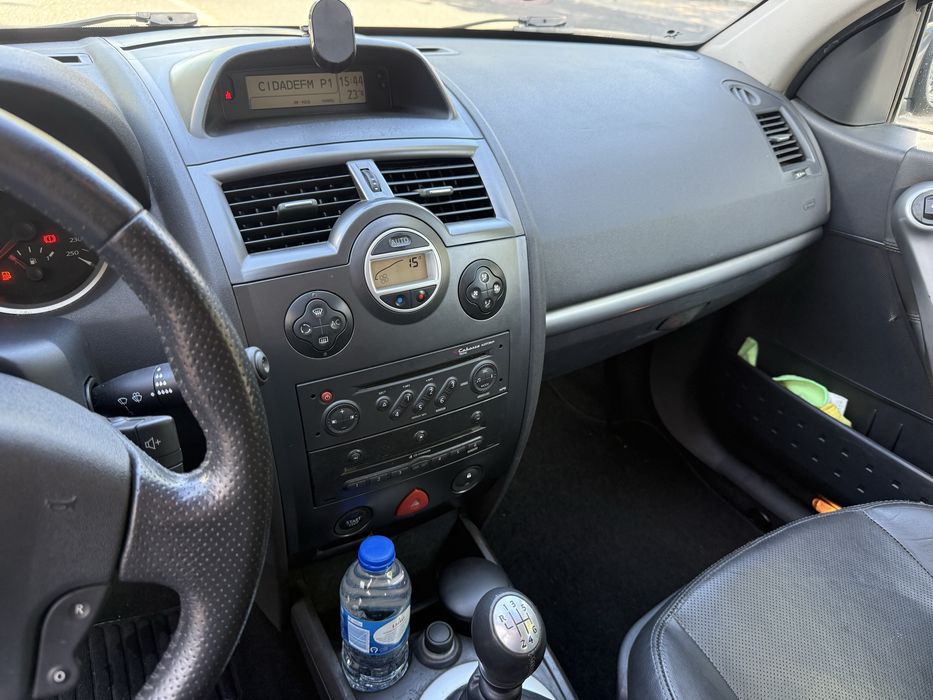 Renault megabe 1.5 dci