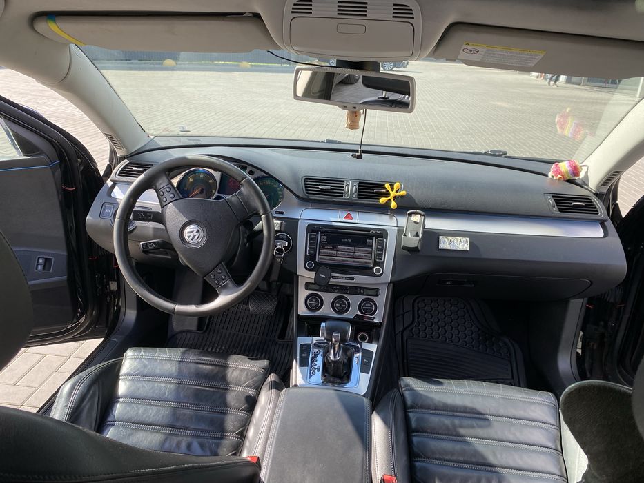 Volkswagen Passat B6 2008