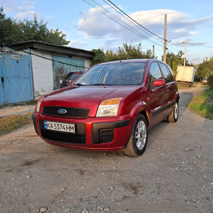 Ford fusion 2007г  1.4 газ бензин автомат