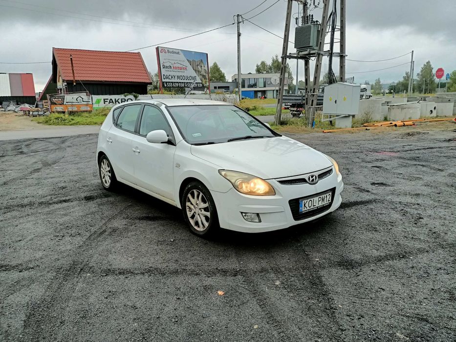 Hyundai i30 1.6CRDI 115km 09r