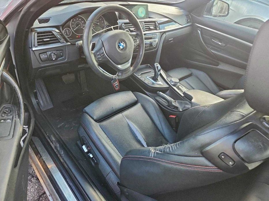 В дорозі BMW 4 series F32 430i 2016