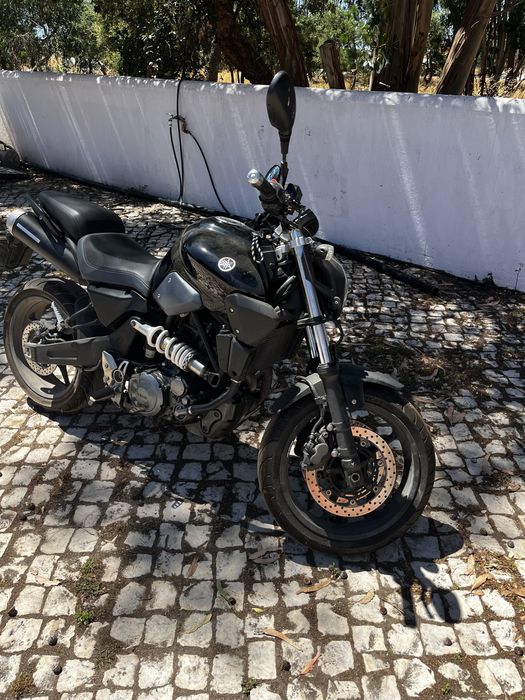 Yamaha MT-03 660