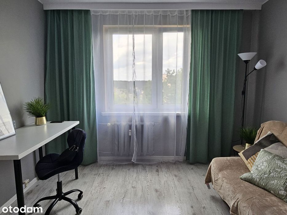 Mieszkanie 2-pokojowe z balkonem na sprzedaż