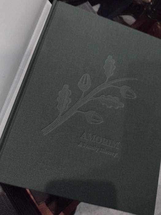 Amorim A Family History - Carlos Oliveira Santos