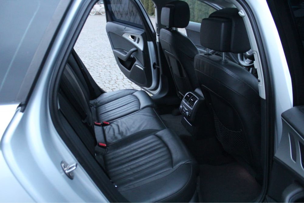 Audi a6c7 3.0 tdi quattro