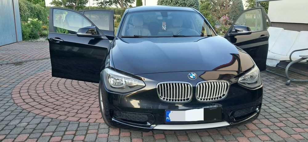 BMW Seria 1
