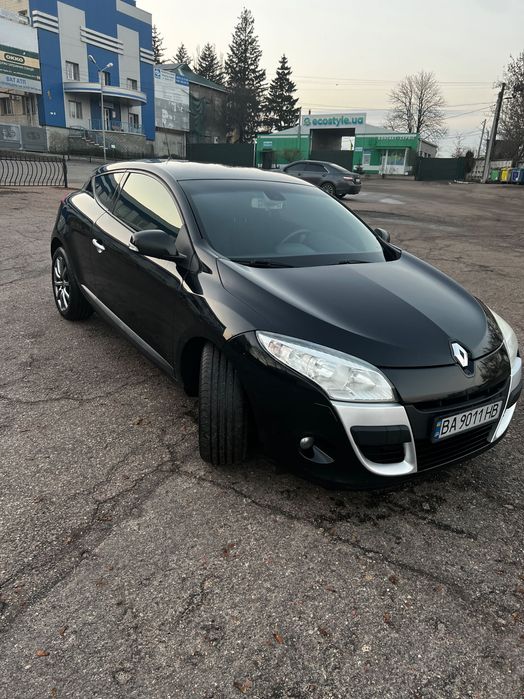 Продам власне авто RENAULT MEGANE