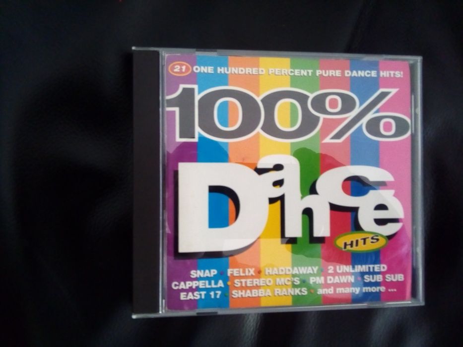 CDs antigos com qualidade