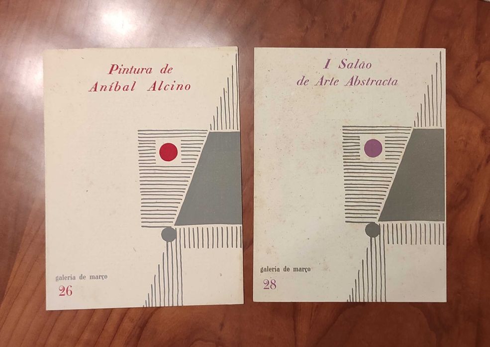 Galeria de Março (alguns números)