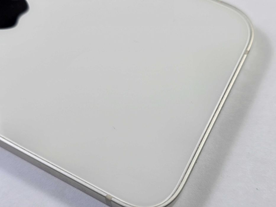 iPhone 13 mini 128GB / Starlight / Grade B / BAT 74% / Gwarancja + ładowarka