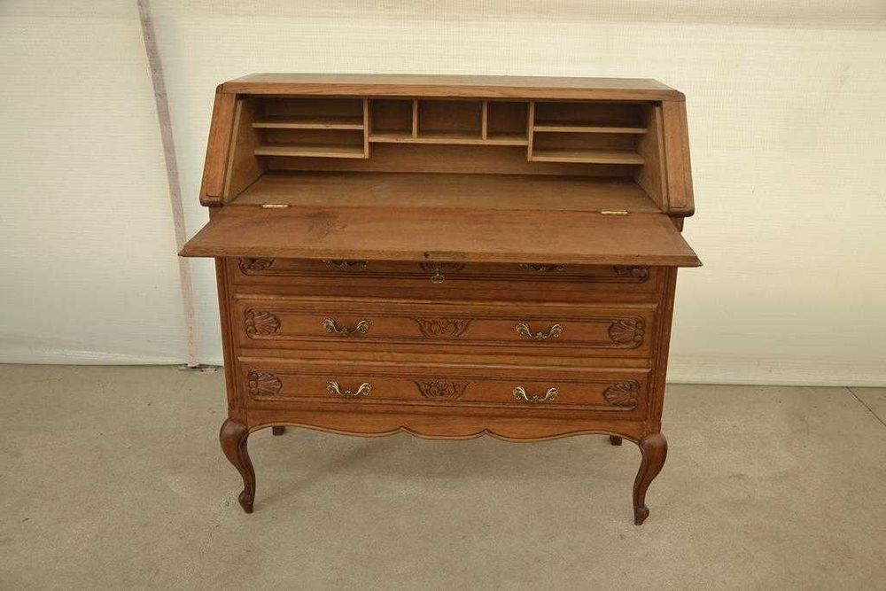 sekretarzyk ludwikowski biurko