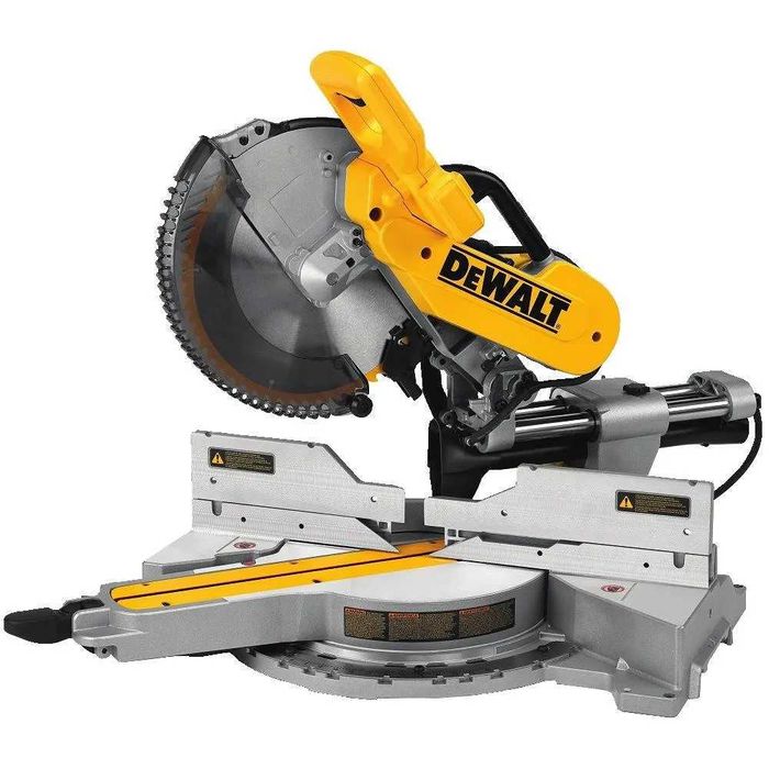 DeWalt DWS780 Ukośnica 305mm 1675W XPS Posuw Dwustronny