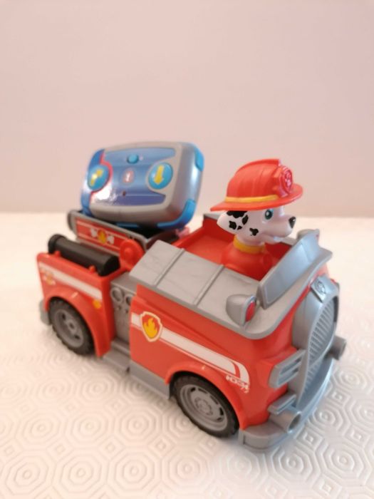 Carro PATRULHA PATA telecomandado, Marshall