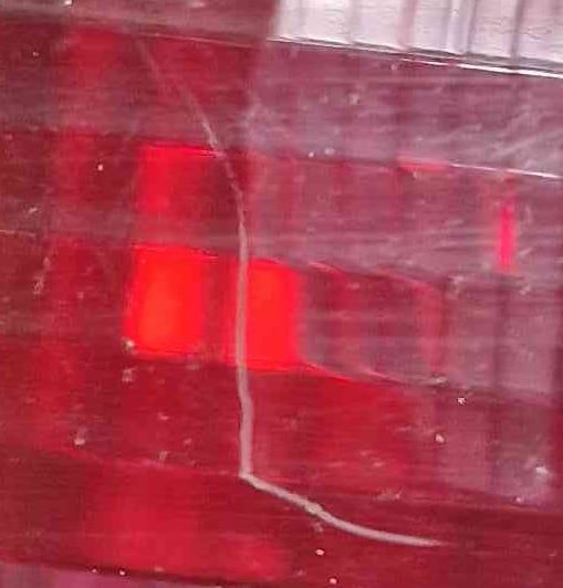 Farolim da Mala Esquerdo 39012623 - OPEL CORSA E
