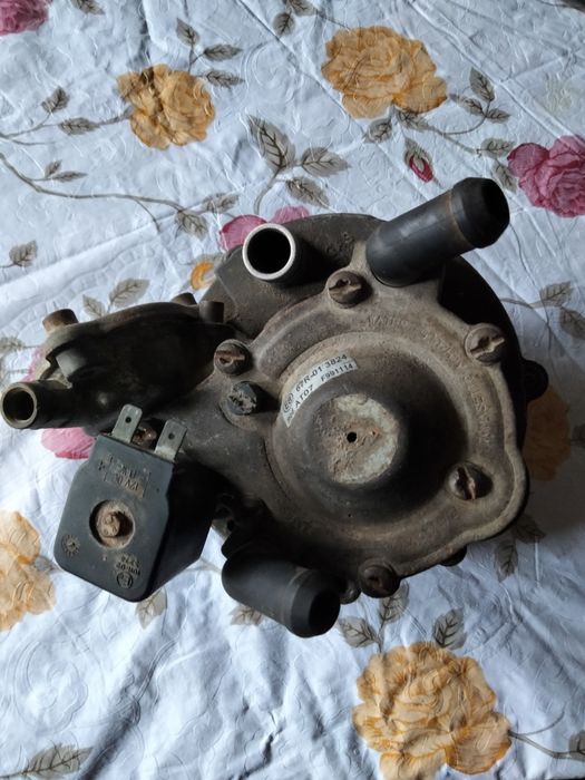 Газовий редуктор