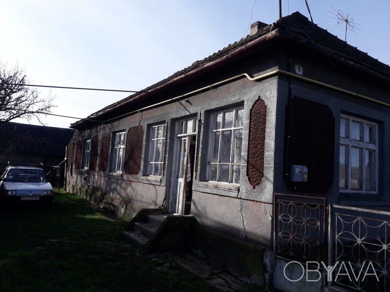 Будинок та земельна ділянка