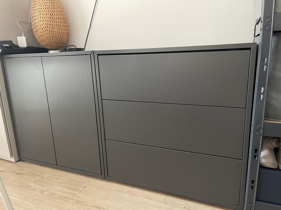 Komplet szafek Ikea Eket