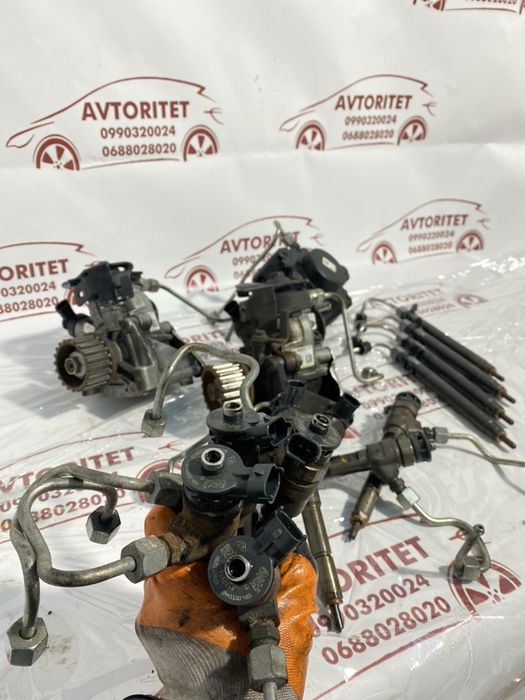 тнвд топливний насос scudo expert kangoo megane канго doblo