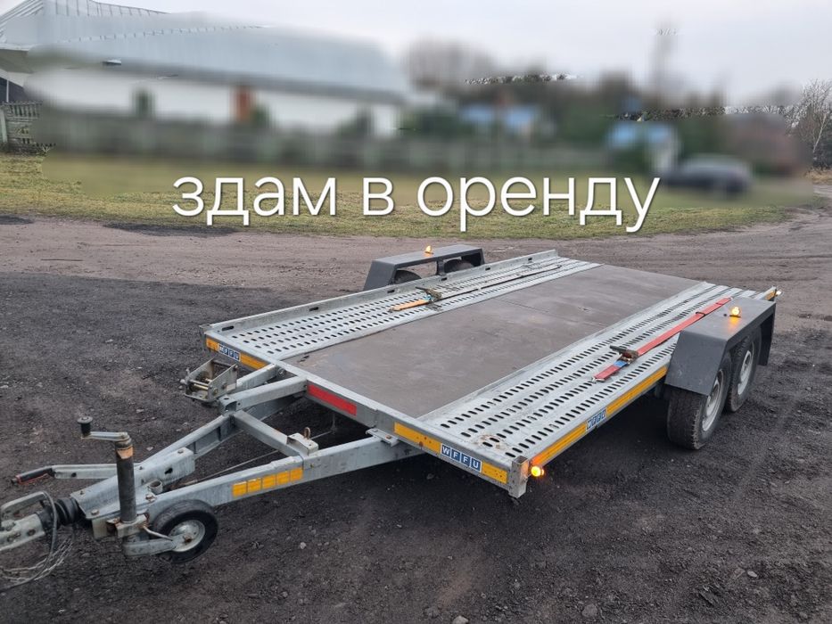 Лафета  лавета Здам в оренду