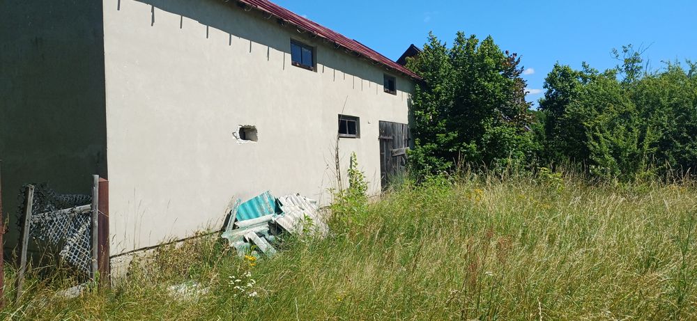 Działka budowlana w Janowie Podlaskim