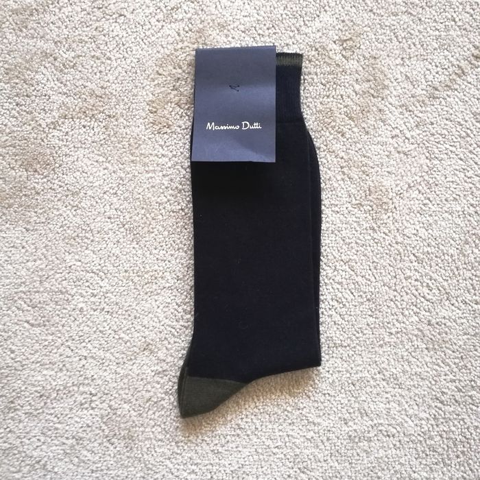 Meias novas, por estrear, Massimo Dutti