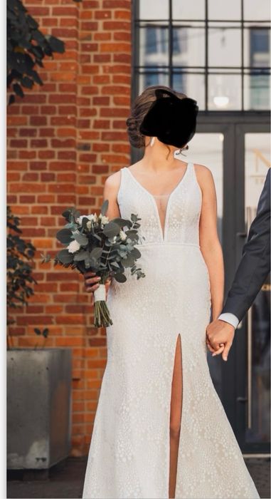 Suknia ślubna Herms Bridal